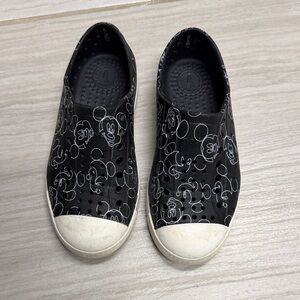 Kids Disney Mickey Mouse Native Shoes